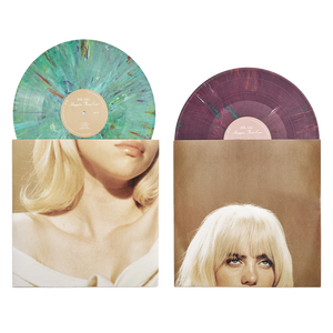 Billie Eilish Happier Than Ever (Exclusive Multicolor Vinyl)