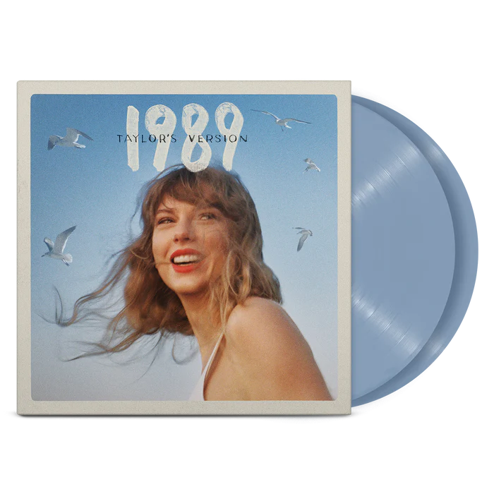 Taylor Swift 1989 (Taylor’s Version) Vinyl