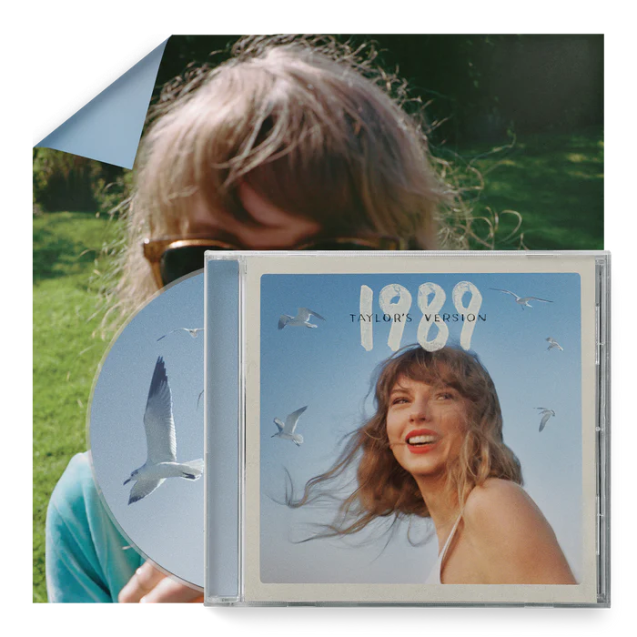 Taylor Swift 1989 (Taylor’s Version) CD