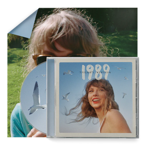 Taylor Swift 1989 (Taylor’s Version) CD