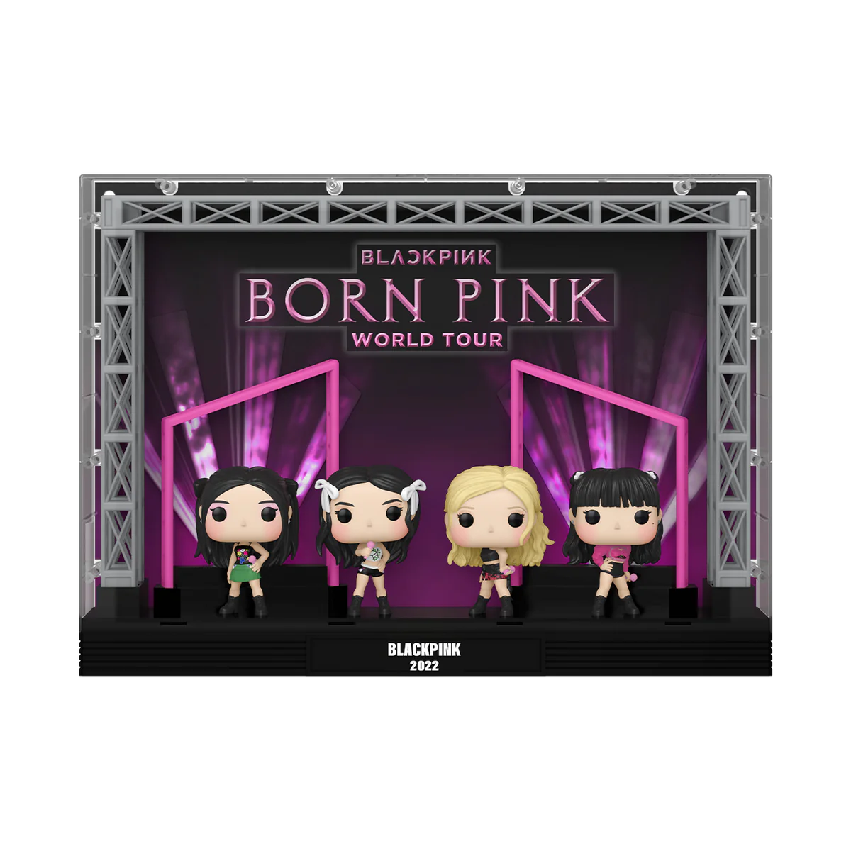 BLACKPINK Born Pink Tour Funko Set