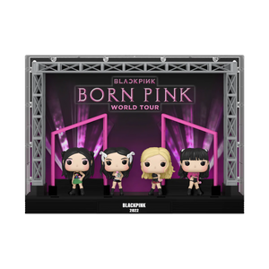 BLACKPINK Born Pink Tour Funko Set