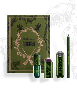 Ariana Grande r.e.m. beauty elphaba makeup set