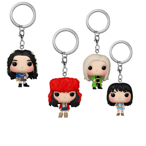 BLACKPINK Set de Llaveros Funkos