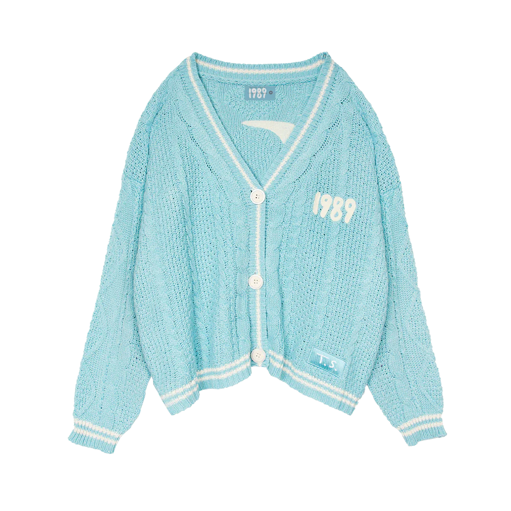 Taylor Swift 1989 (Taylor’s Version) Cardigan