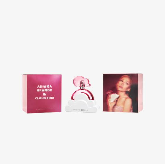 Ariana Grande Cloud Pink Perfume