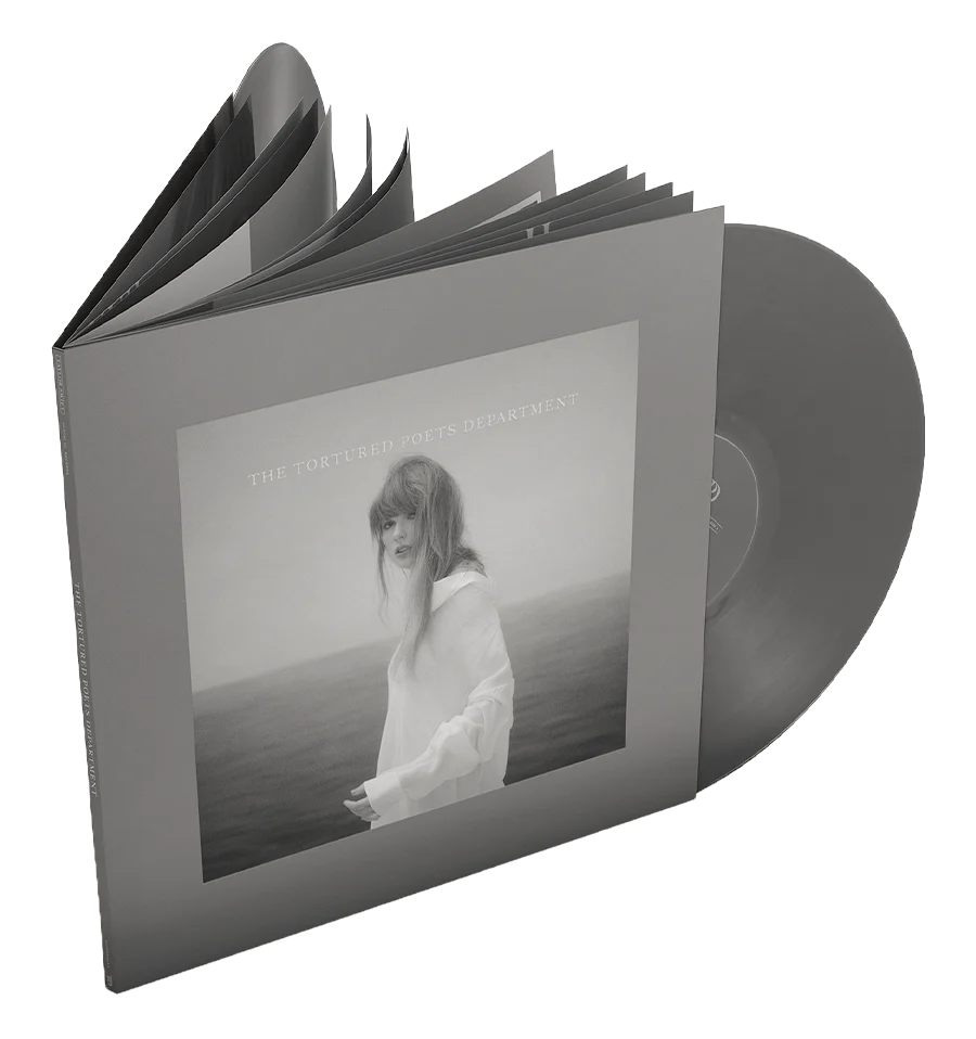 Taylor Swift The Tortured Poets Department Vinyl + Bonus Track "The Albatross"