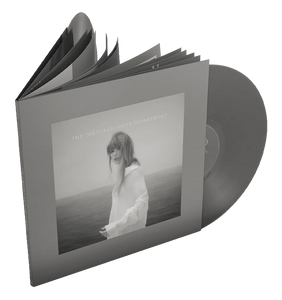 Taylor Swift The Tortured Poets Department Vinyl + Bonus Track "The Albatross"