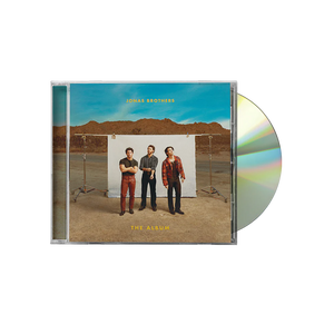 Jonas Brothers The Album CD