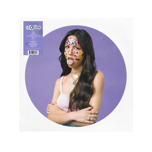 Olivia Rodrigo SOUR Vinyl Picture Disc