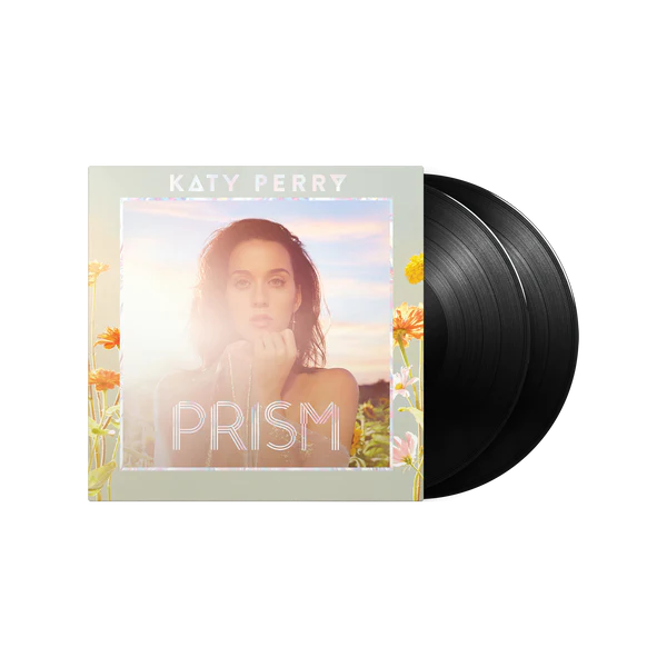 Katy Perry Prism Vinyl