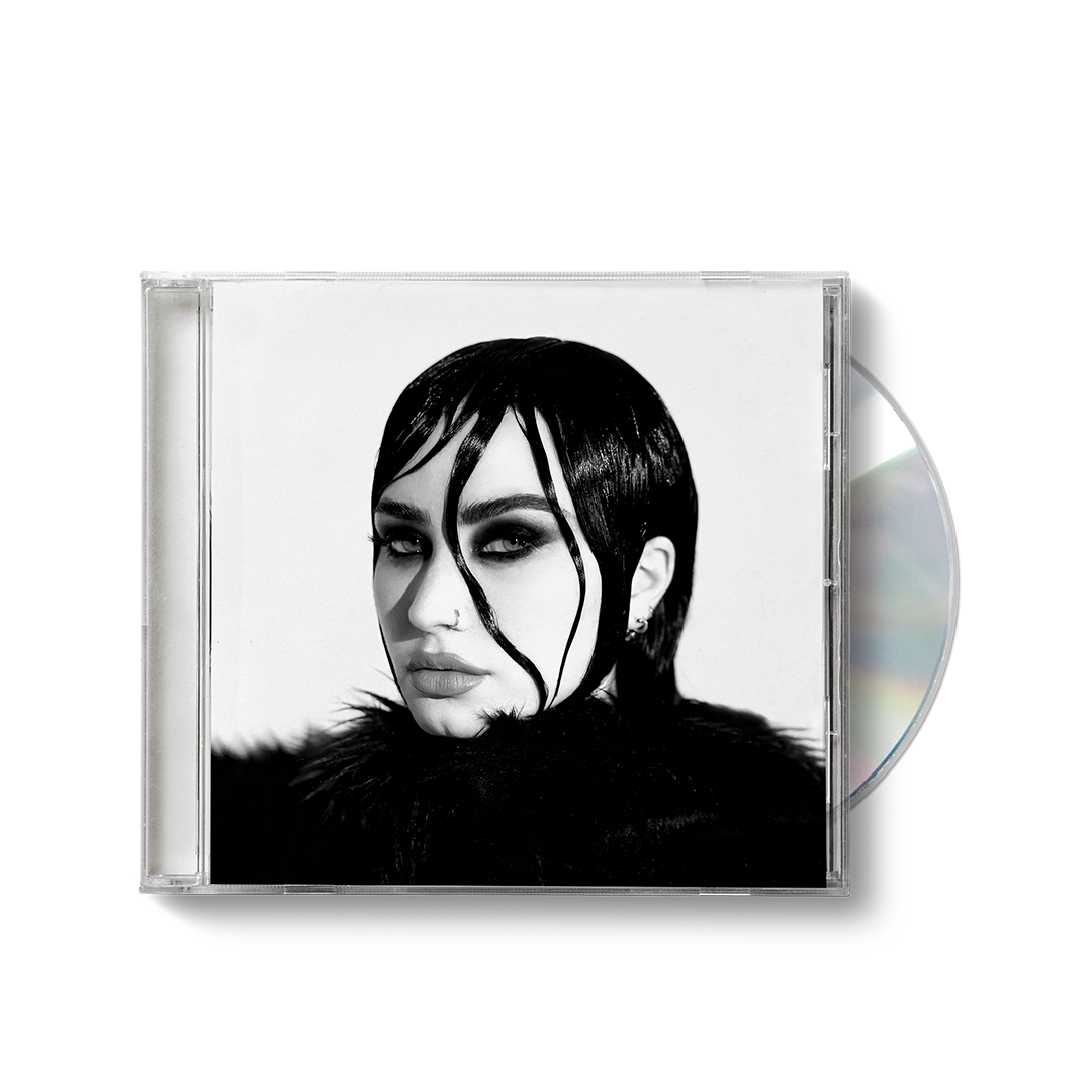Demi Lovato Revamped CD Autografiado