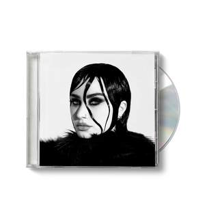 Demi Lovato Revamped CD Autografiado