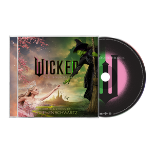 Wicked: The Soundtrack CD