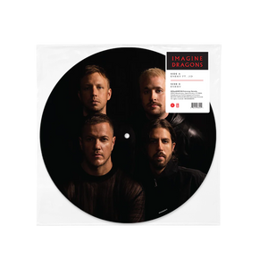 Imagine Dragons Enemy Vinyl