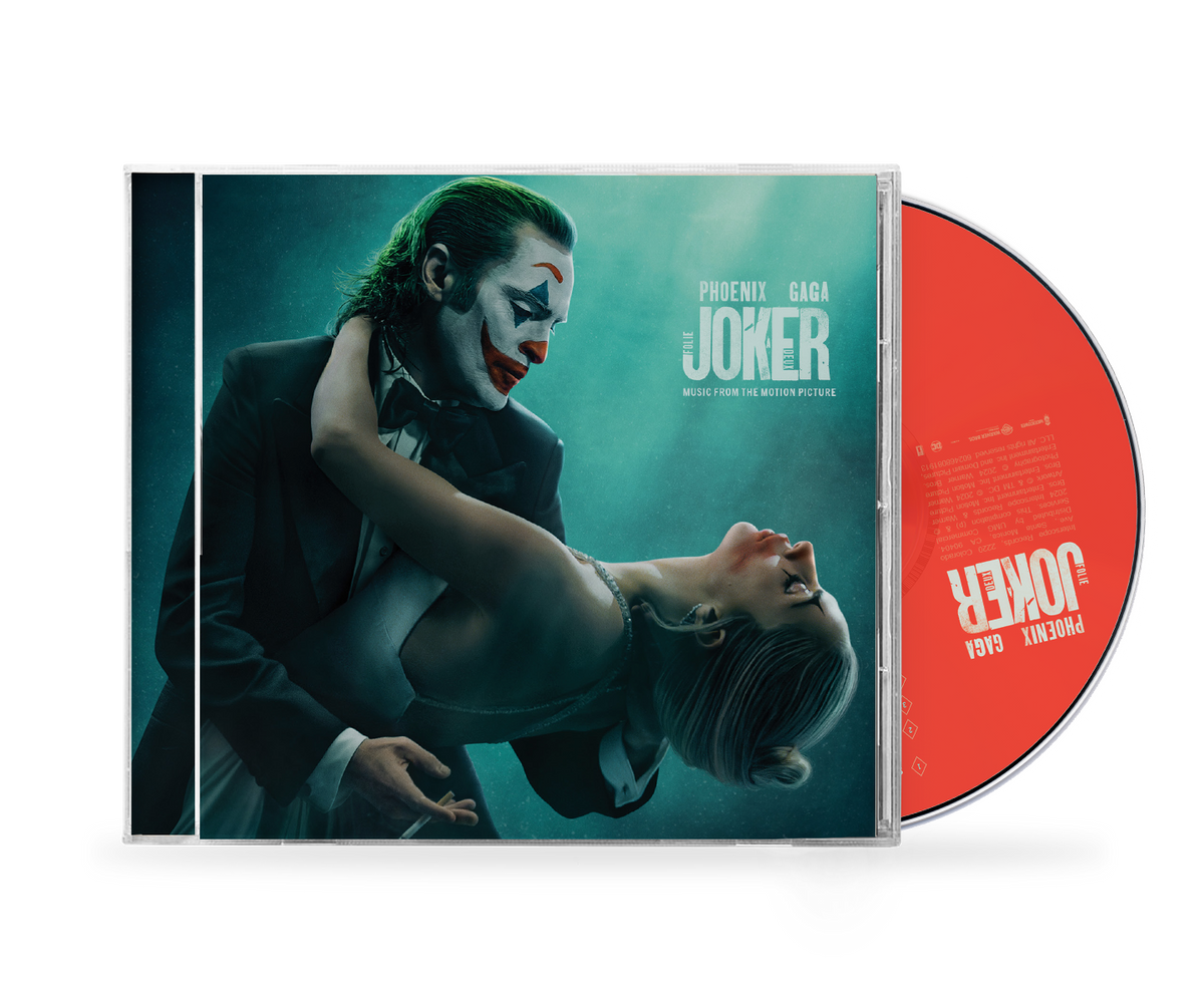 Joker: Folie à Deux CD