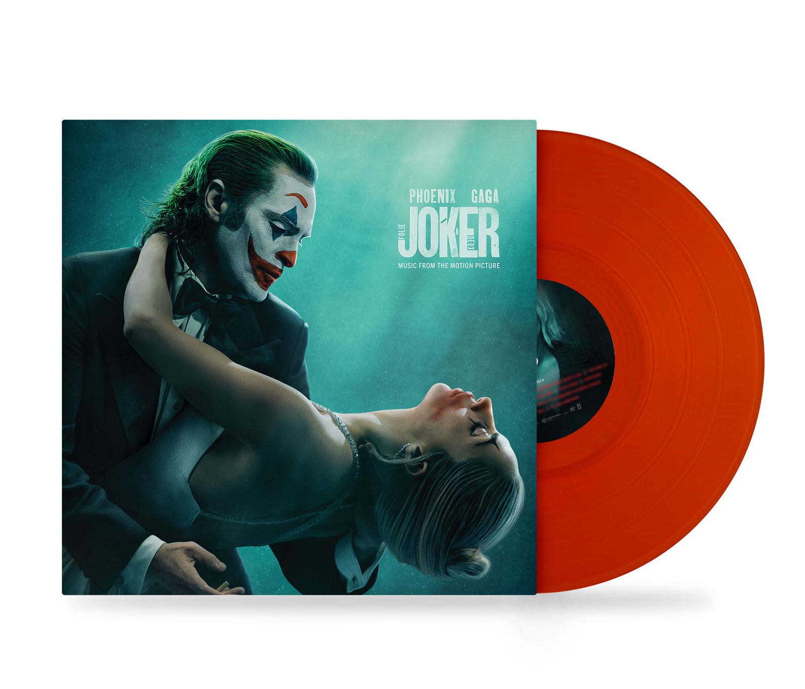 Joker: Folie à Deux Vinyl