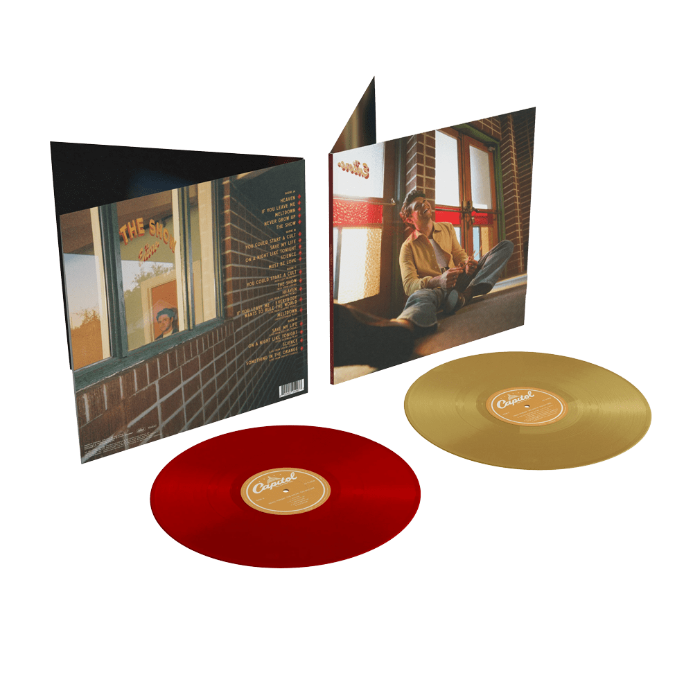 Niall Horan The Show: The Encore Gatefold 2LP Vinyl