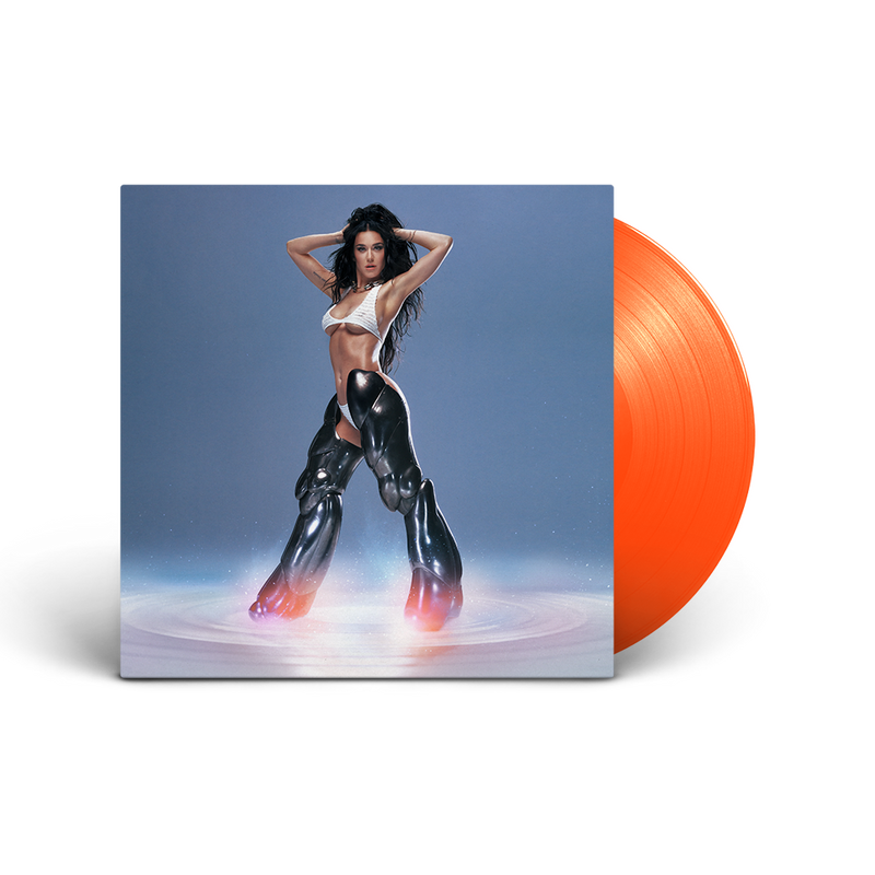 Katy Perry Woman’s World Vinyl Single