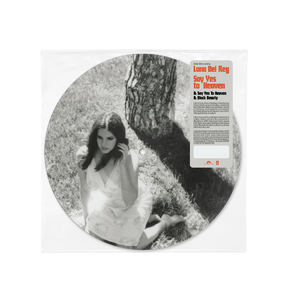 Lana Del Rey Say Yes To Heaven (7" Picture Disc Single)