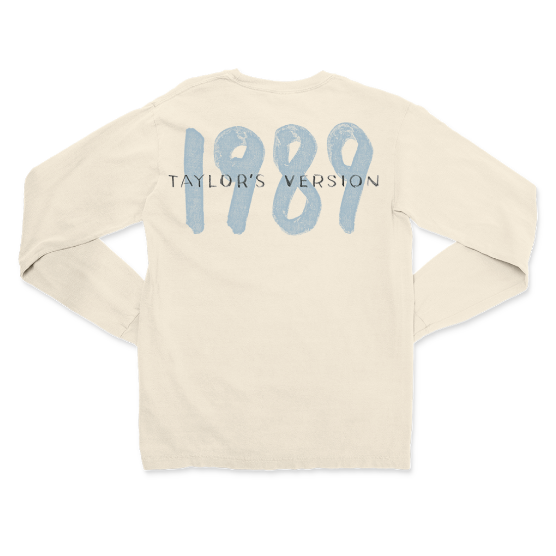 Taylor Swift 1989 (Taylor's Version) Eras Playera Beige