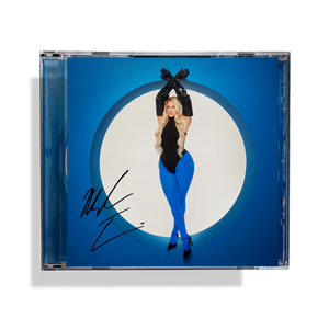 Meghan Trainor Timeless CD Autografiado