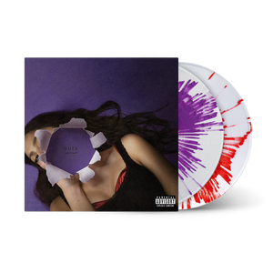 Olivia Rodrigo GUTS (spilled) Deluxe Vinyl