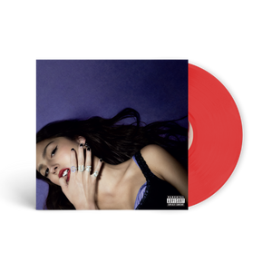 Olivia Rodrigo GUTS  Red Vinyl