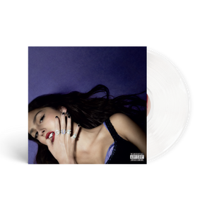 Olivia Rodrigo GUTS White Vinyl