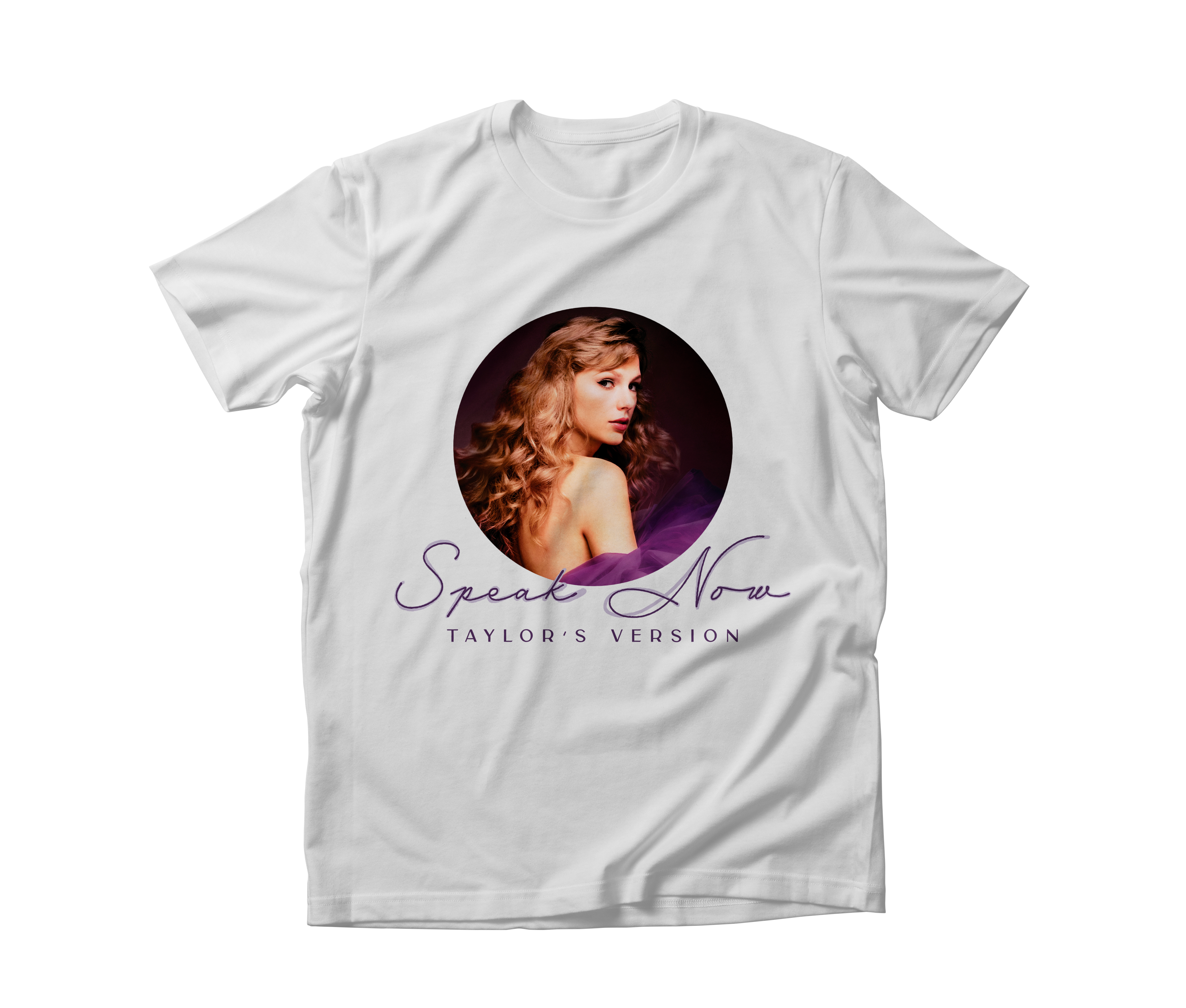 Taylor Swift Speak Now (Taylor's Version) Playera Edición A·Shop