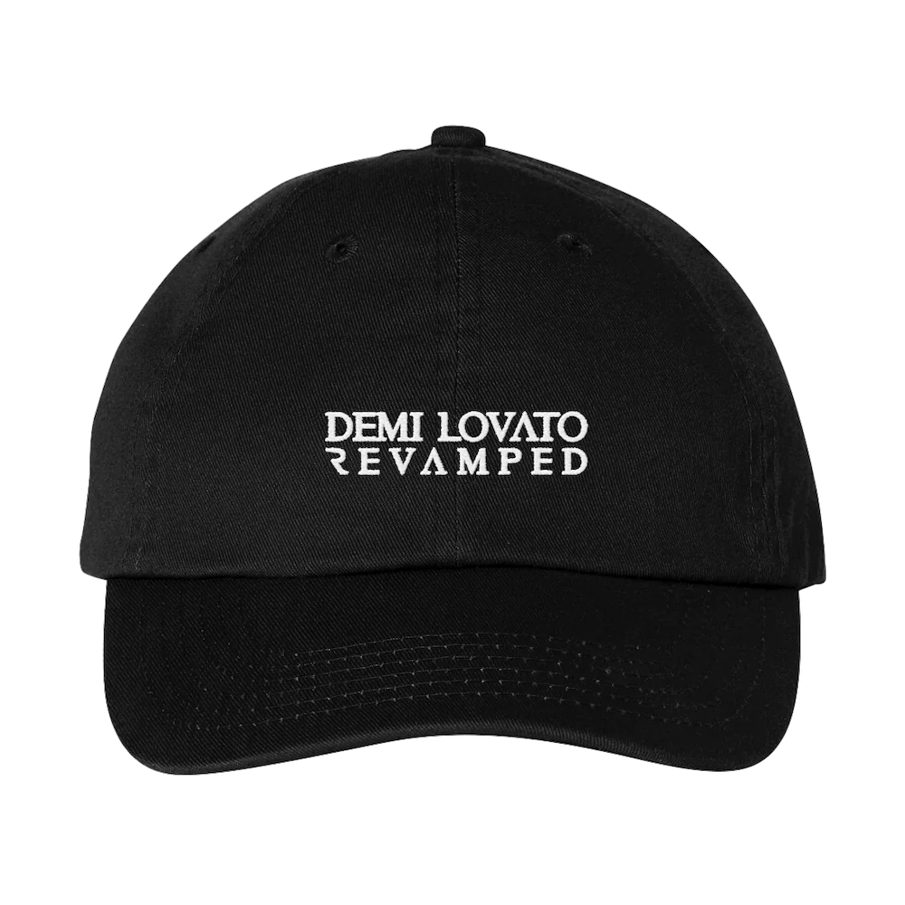 Demi Lovato Revamped Gorra