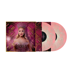 Wicked Soundtrack Vinyl Glinda Version