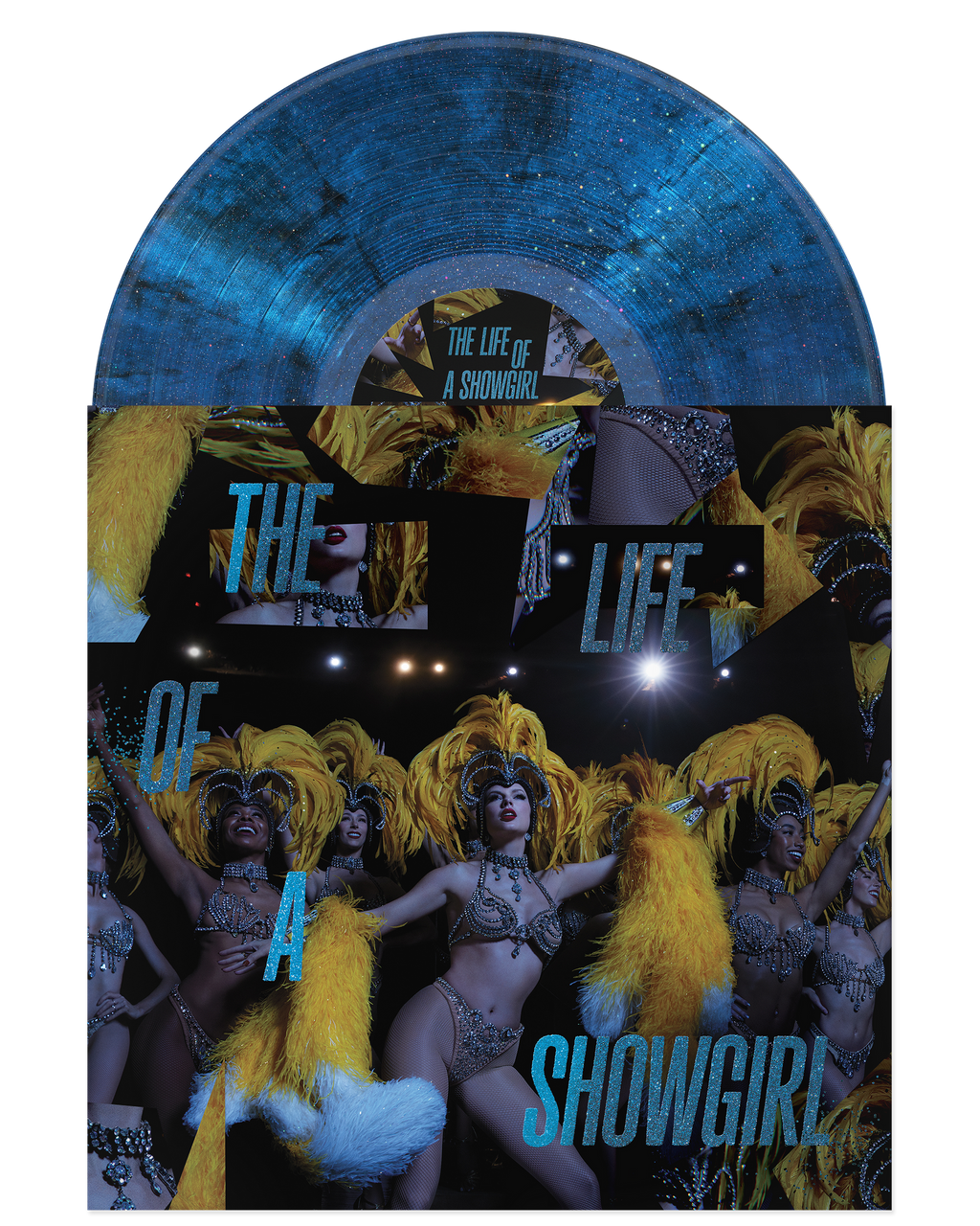THE LIFE OF A SHOWGIRL – A•Shop MX