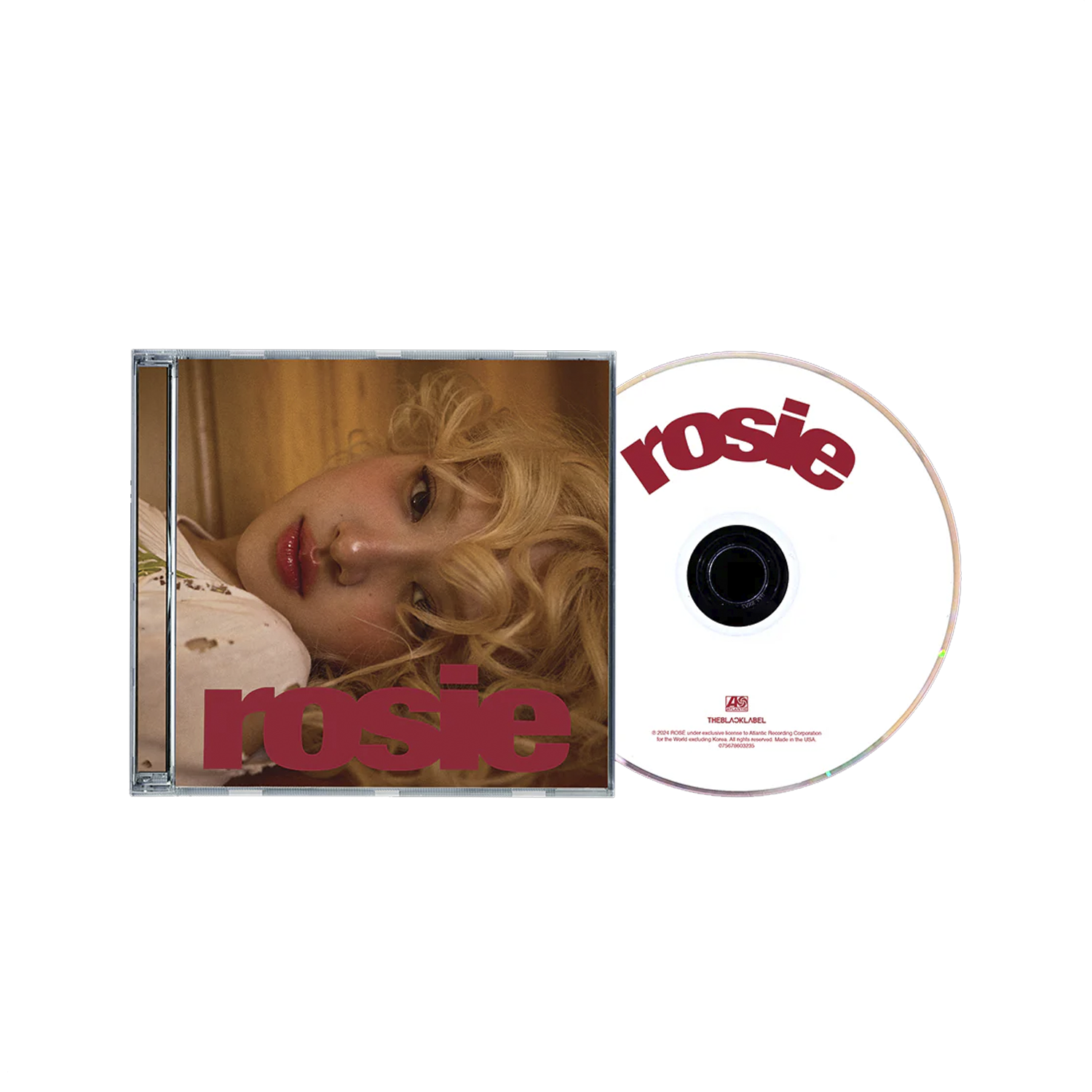 Rosé Rosie CD