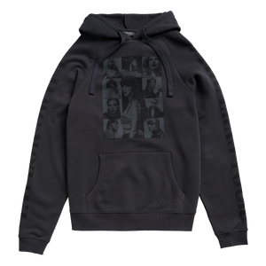 Taylor Swift The Eras Tour Black Hoodie US Dates