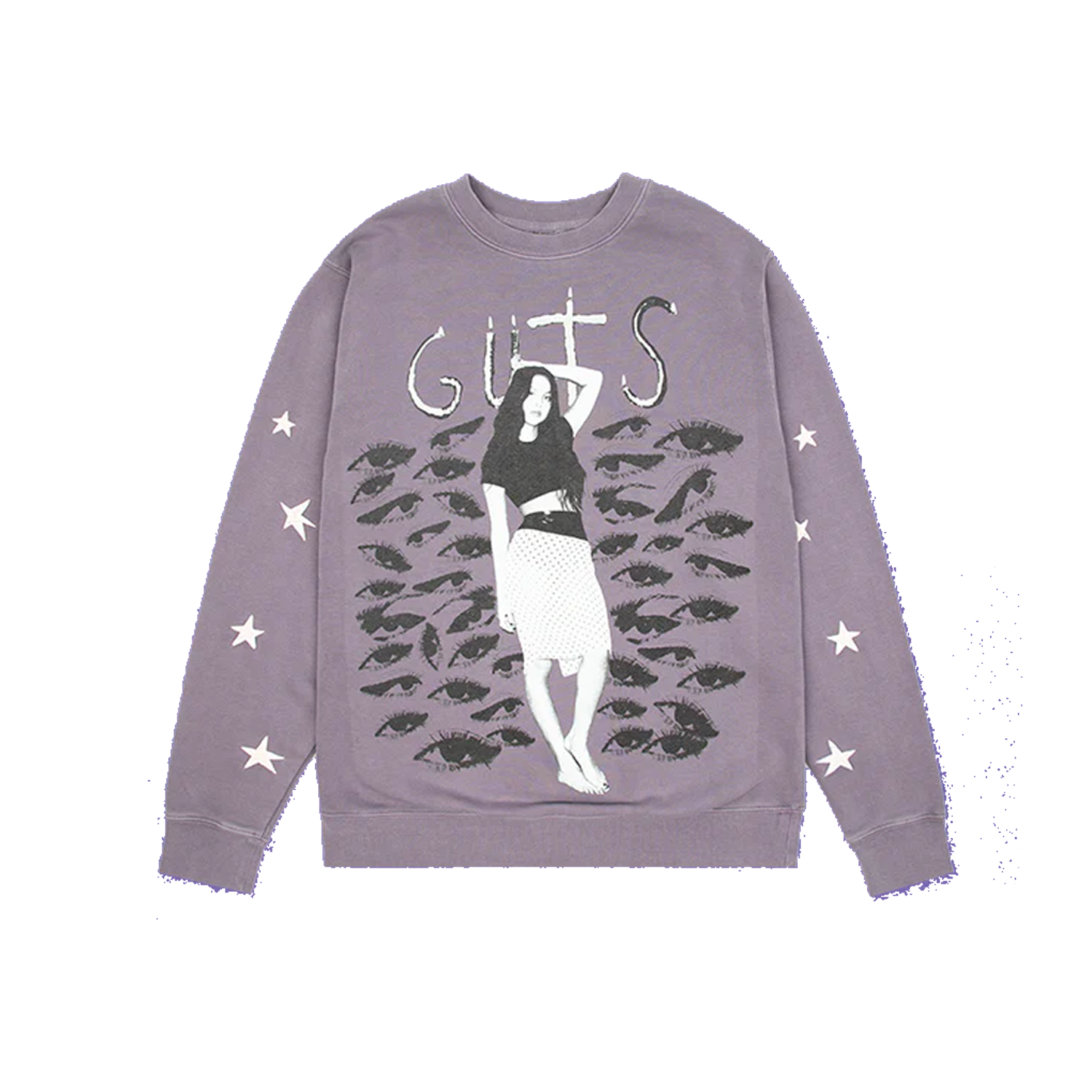 Olivia Rodrigo GUTS Sudadera