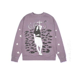 Olivia Rodrigo GUTS Sudadera