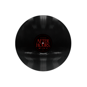 The Weeknd After Hours Vinyl