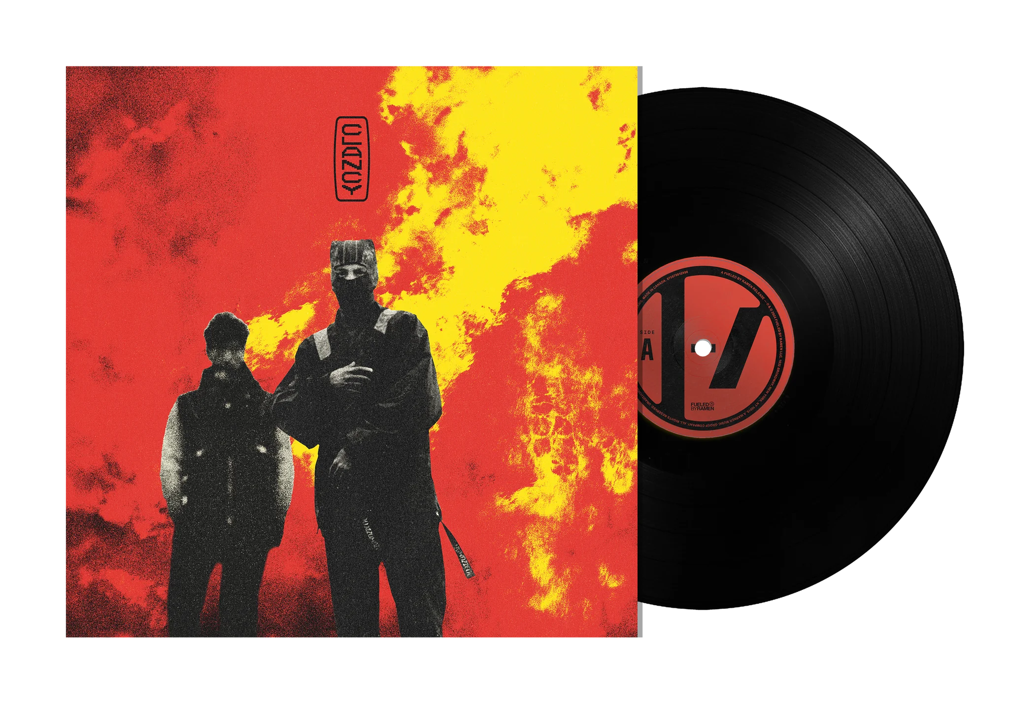 Twenty One Pilots Clancy Vinyl