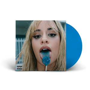 Camila Cabello C,XOXO Vinyl Azul