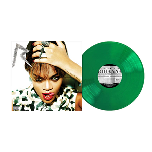 Talk That Talk (Translucent Emerald Green Vinyl