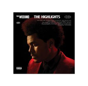 The Weeknd The Highlights Vinyl