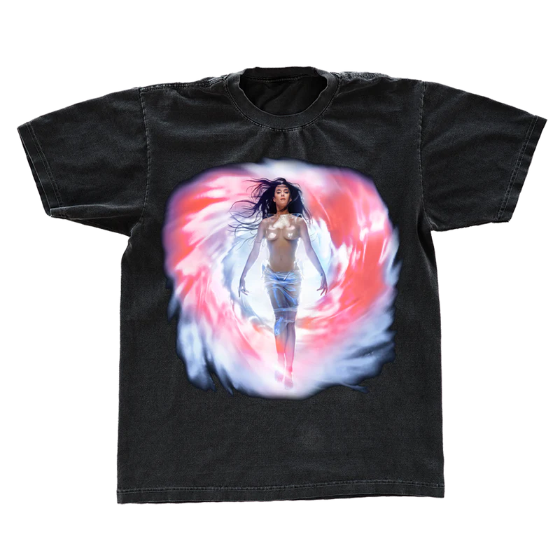 Katy Perry 143 Playera Cover