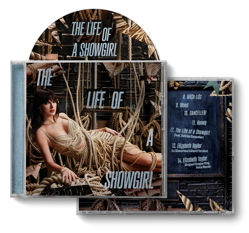 THE LIFE OF A SHOWGIRL – A•Shop MX