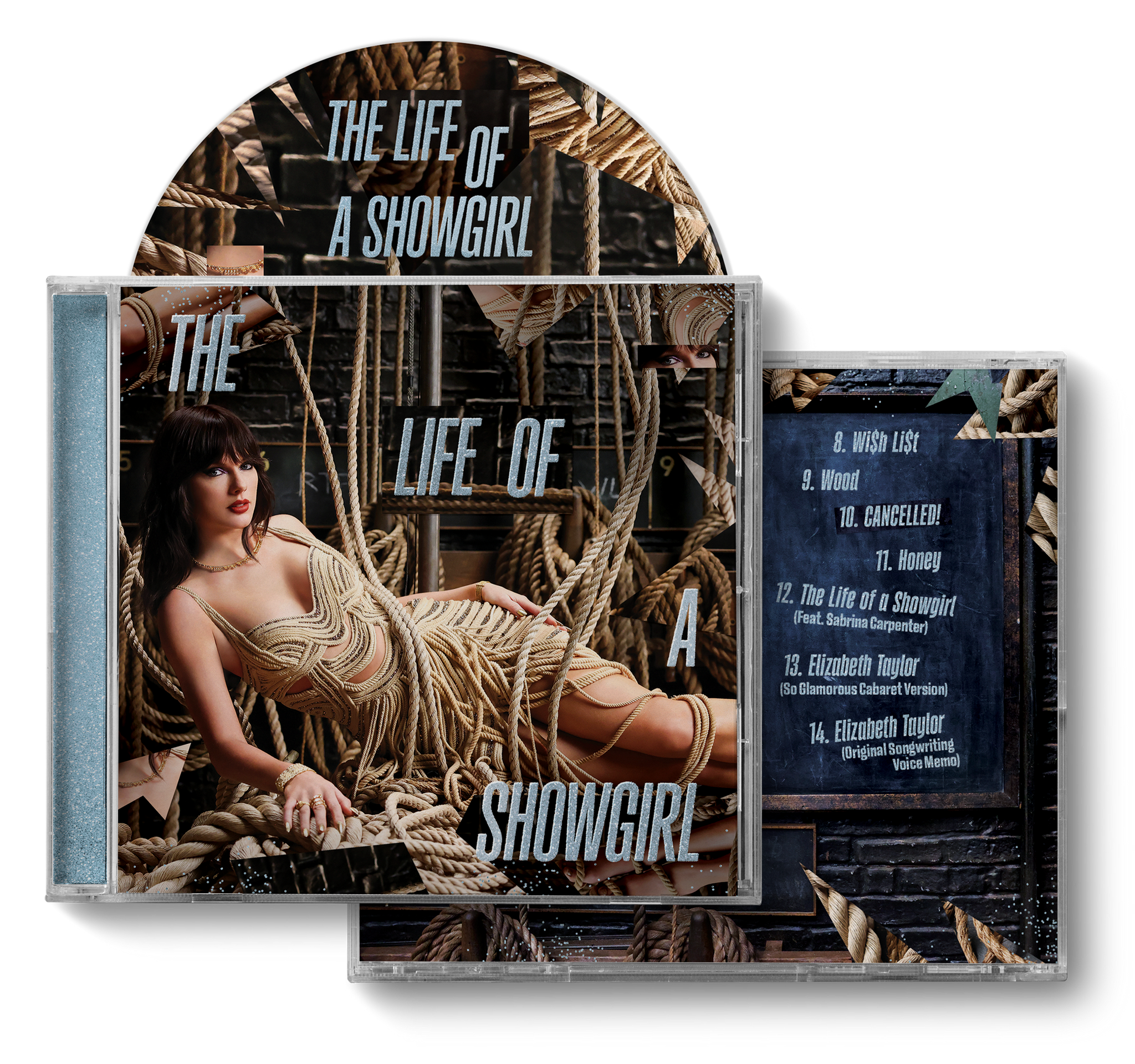 THE LIFE OF A SHOWGIRL – A•Shop MX