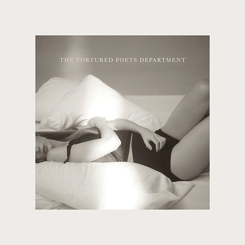 The Tortured Poets Department [Deluxe Edition] Japan  [Limited Edition]