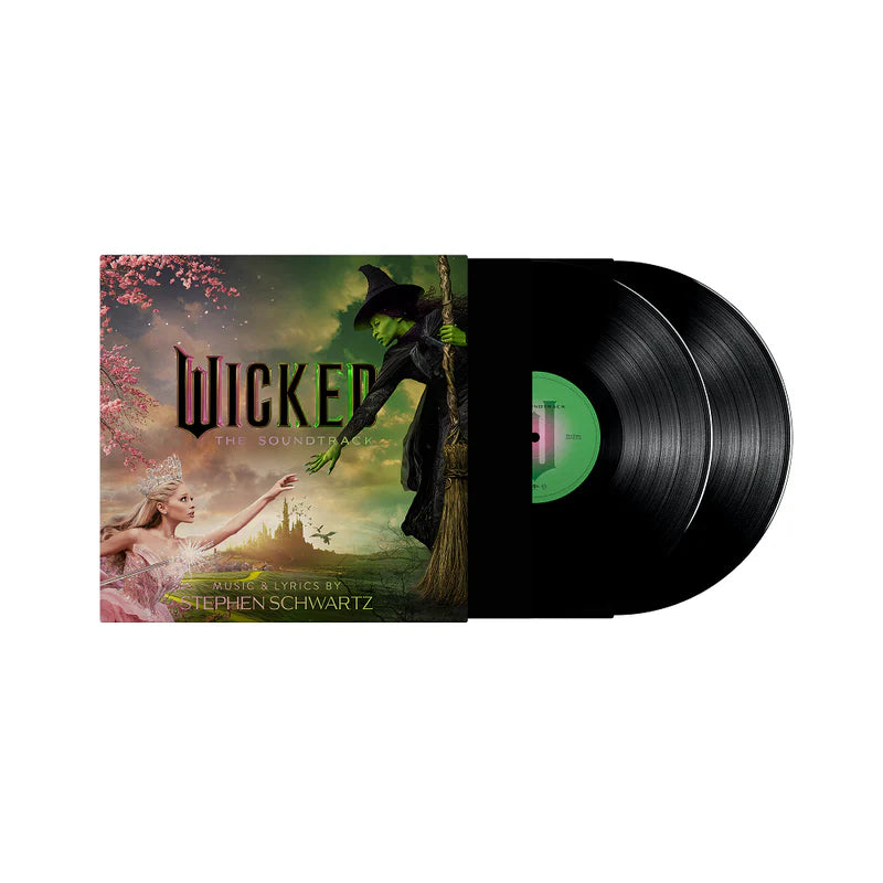 Wicked: The Soundtrack Vinyl