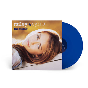 Miley Cyrus The Climb Vinyl