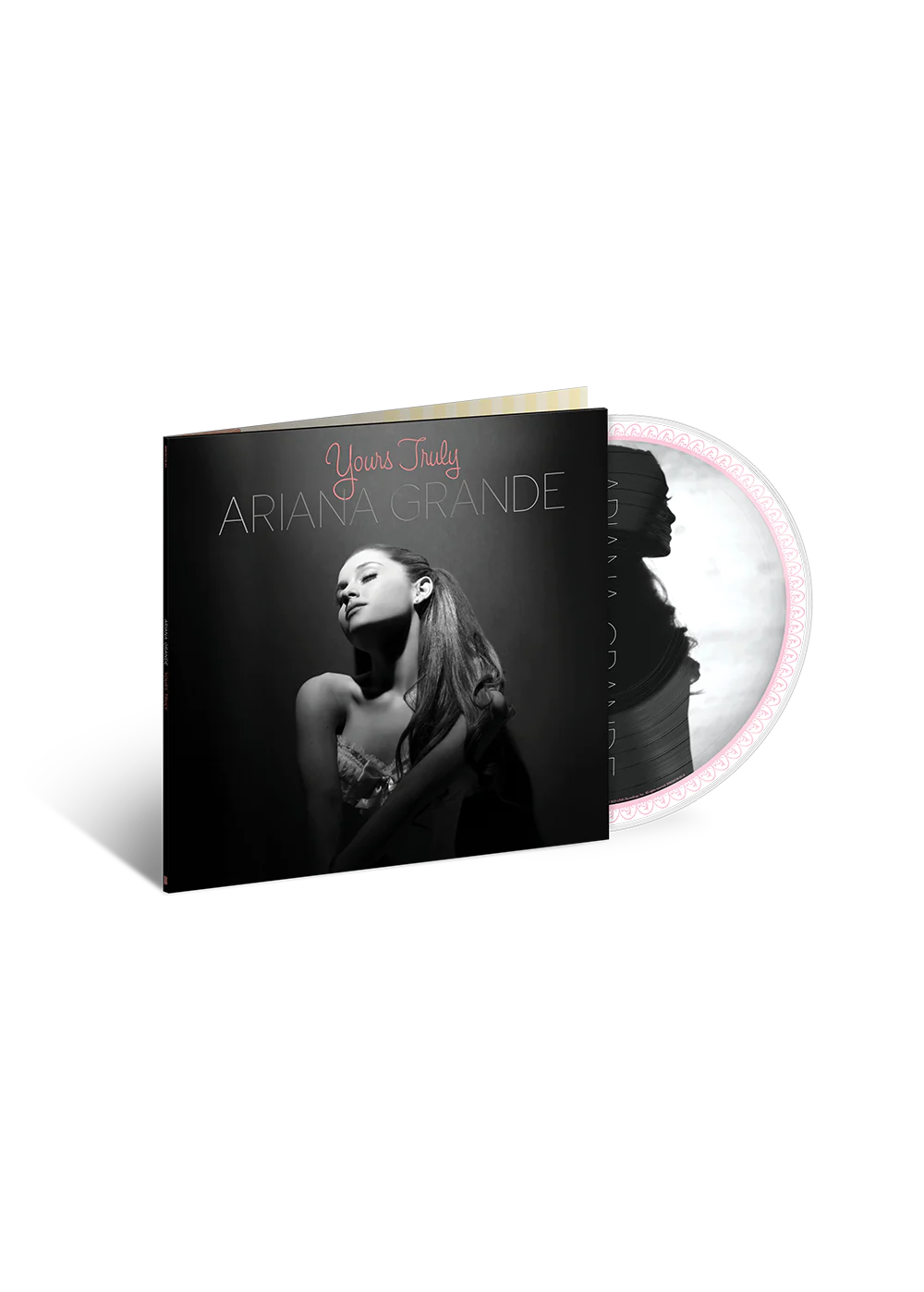 Ariana Grande Yours Truly Vinyl Aniversario