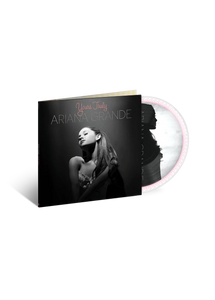 Ariana Grande Yours Truly Vinyl Aniversario